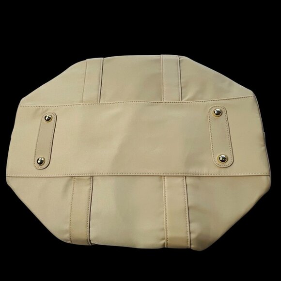 Stoney Clover Lane Classic Mini Duffle Bag Sand - Picture 5 of 14